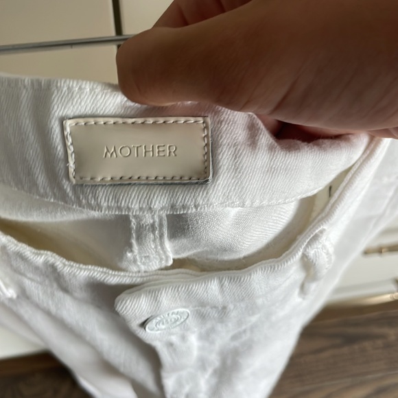 Mother white jeans - Picture 3 of 3